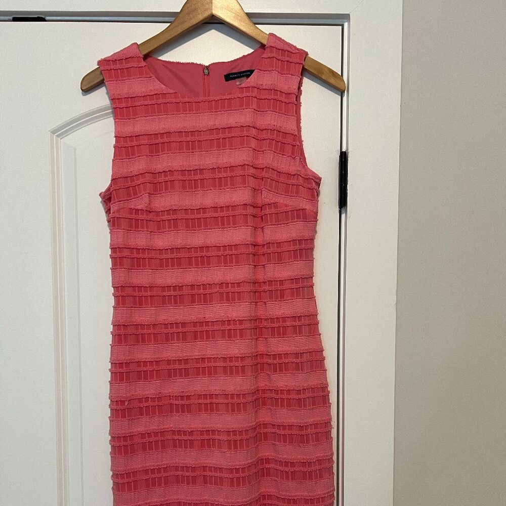 Tommy Hilfiger Shift Dress - (6)